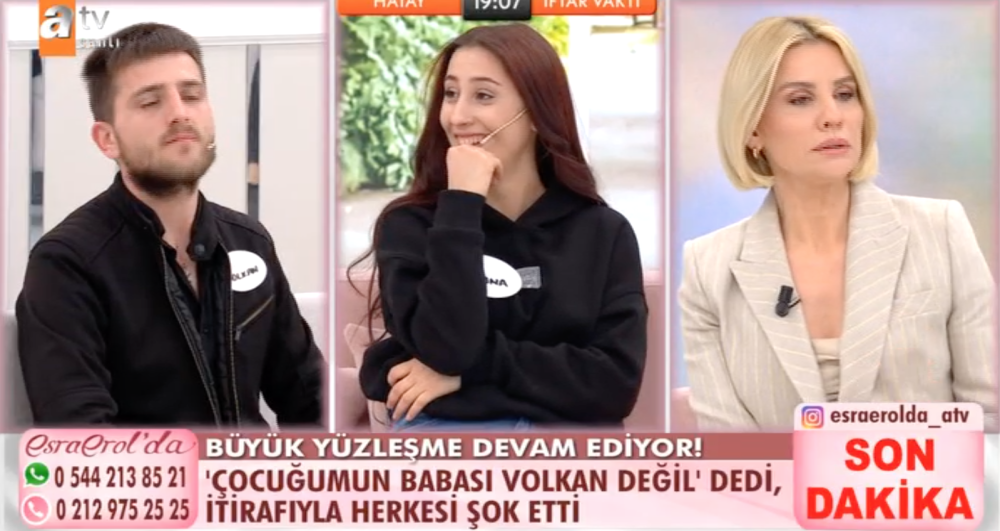 esra erol da aleyna ordukaya kimdir volkan ordukaya kimdir volkan ordukaya olayi nedir